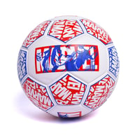 Balón Fútbol Competencia Marvel No5 Thermobonded