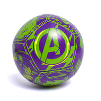 Balón Fútbol Cosido a Maquina Hulk No 4
