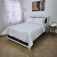 Edredón para Cama King 200X200 cm 8100 Set X 5 Unidades