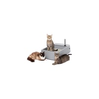 Caja de Arena Extragrande para Gatos Zwm00-172