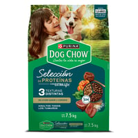 Dog Chow Adultos Cordero 7.5kg