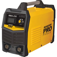 Soldador Inversor Portátil Profesional de 250 Amp 220V Ranger