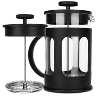 Cafetera con Filtro en Acero Inoxidable 800 ml Set X 24 Unidades