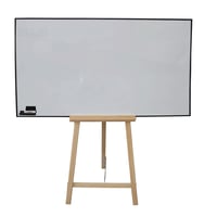 Maos Centry Tablero Acrilico Blanco 80x120 + Tripode