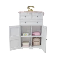 Mueble Elegance Picasso Blanco La 78X124X42 Cm