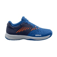 Tenis Wilson Hombre Kaos Comp 3.0 Azul Zapatos para Tenis