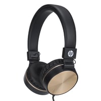 Audifonos Hp Auriculares Microfono Hi-Fi Dhh-1206Bk