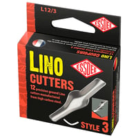 Gubia Suelta para Linoleo #03 Essdee Rf L12/3