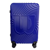 Maleta de Viaje Wilson Tokio 24" Azul Rey