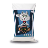 Arena para Gato Bolsa de Cat Fred 25 kg