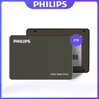 Disco de Estado Solido SSD Disco Duro 2 TB Philips