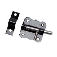 Pasador Sueco para Puerta En Acero Zincado 1-1/2" X12und