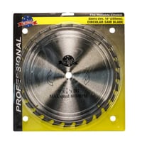 Disco Corte de Sierra en Acero para Madera 60 Dientes 7-1/4 E 5/8" MP Tools