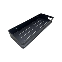 Jabonera Hidra-organizador Ducha Inox Negro