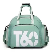 Bolsa de Equipaje de Viaje T60 Verde