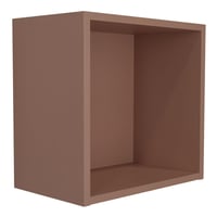 Cubo Repisa Vathi Arupo 33.8x33.8x20.8 cm