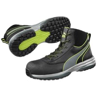 Calzado de seguridad tipo bota Puma Rapid Mid Con ESD T39