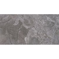 Piso Cerámico Piemonte Negro 31x60cm Caja 1.68 m2 Euroceramica