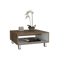 Mesa de Centro 29X60X60 Paris Rta Gales