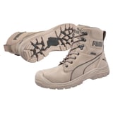 Calzado de seguridad tipo bota Puma Conquest Táctica con HRO T42