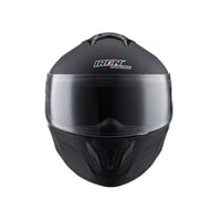 Casco Sport Wlt111 Talla Xl Negro Mate Iron Racing