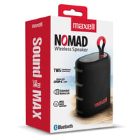 Maxell Bocina Nomad Bluetooth Black