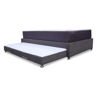 Combo Cama Tarima Doble Muller 140