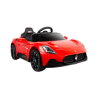 Carro Montable Eléctrico Maserati Mc20 Rojo 12v