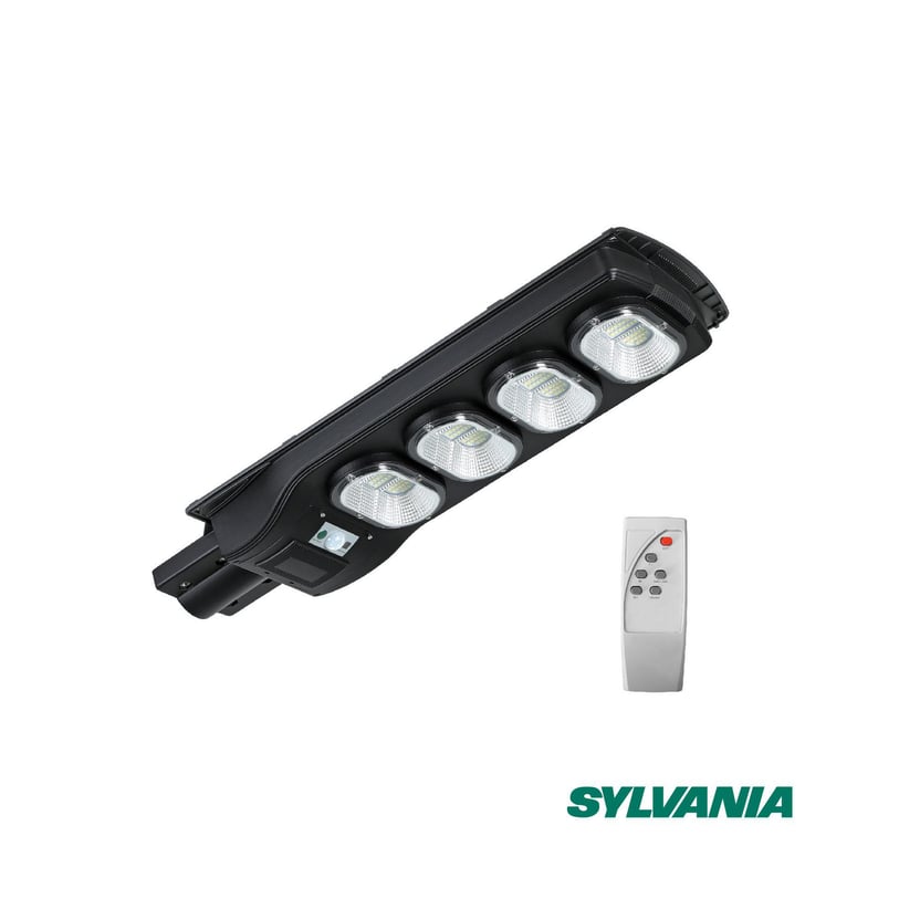 Luminaria Led Solar S200 3200 Lumenes - Homecenter.co