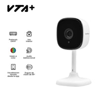 Camara Wifi Fija Inteligente Fullhd Traccia 2 Lite