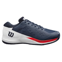 Tennis Wilson Hombre Zapatos Tenis Profesional Rush Pro Ace Talla 8.5 Color Azul Marino