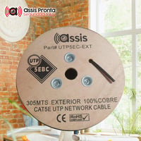 Cable UTP Aps-UTP5ec-ext Assis