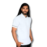 Camisa Antifluidos Cocina Blanca 101 Hombre S