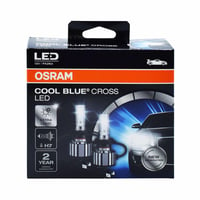 Kit Led Cool Blue Croos Osram H7 (23W 12V X 1)