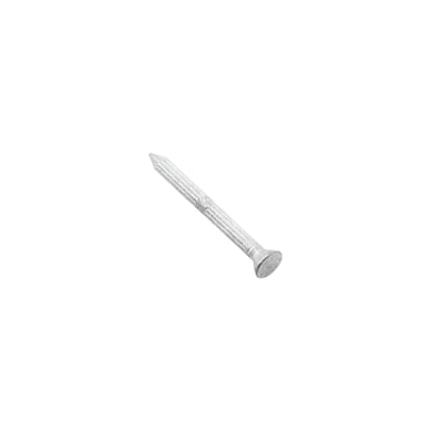 Clavo Acero Estriado Vertical 1 1/2Pg 10Und