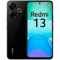 Xiaomi Celular Xiaomi Redmi 13 256 GB 8 GB Negro