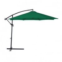 Parasol 3 Metros Base Verde