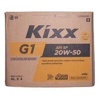 Kixx Galon G1 Sp 20w50 4/4l Box