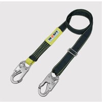 Eslinga Sencilla para Posicionamiento En Reata Nomex/kevlar. Cumpliendo La Norma Astm F887-16. Especial para Trabajos Con Soldadura.