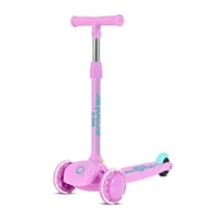 Triscooter Infantil Qmax Mini Rosada