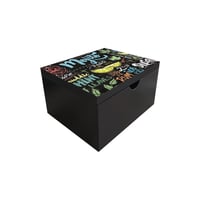 Caja Servilletera Mojito 17x9.5x14cm