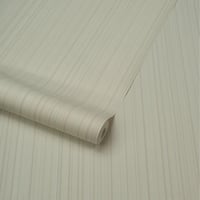 Papel de Colgadura Beige Claro Rayas 53cm x 10mt 274902