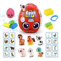 Zuru Juguete para Bebé Huevo Eggywawa Granja de Animales Serie 1