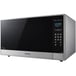 Horno Microondas Panasonic Integrado de 62.3 Litros 1250 Vatios con Tecnologia Inverter y Sensor Genius