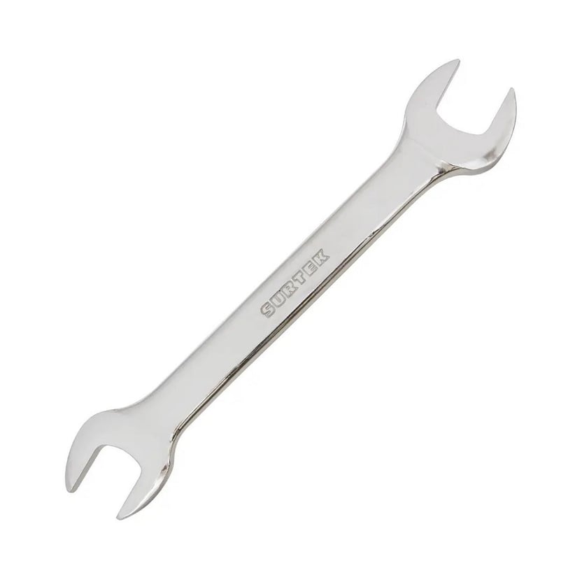 Clé à Fourche Fixe Stahlwille 731A/10 - 9x12 Mm, 1/4" - Pour Cliquets Et Douilles