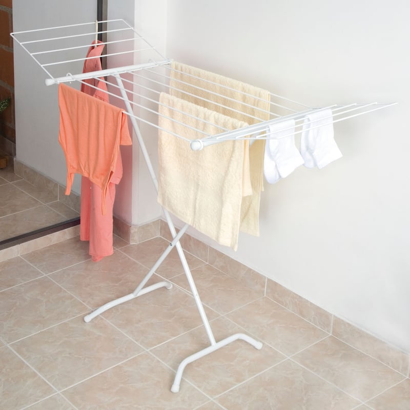 Colgador de ropa homecenter shop