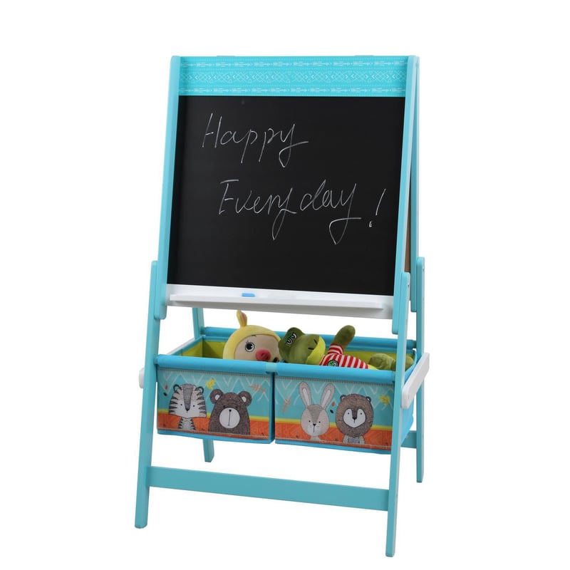 Pizarra Infantil 55x55x104cm Zoo JUST HOME COLLECTION falabella