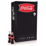 Minibar Coca Cola 90 Lts CRF32 Negro