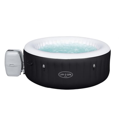Jacuzzi Spa Inflable Redondo Miami 4 Personas 180 x 66 cm
