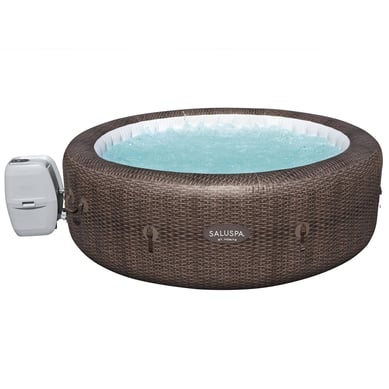 Jacuzzi Spa Inflable Redondo Moritz 7 Personas 216 x 71 cm